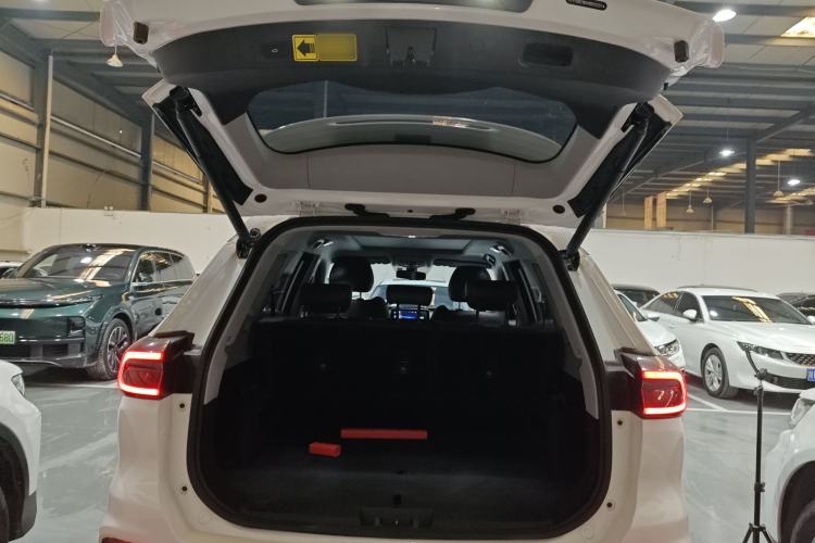 Used Chery Tiggo 8 2020 Facelifted Version 290TGDI Automatic Elite Edition
