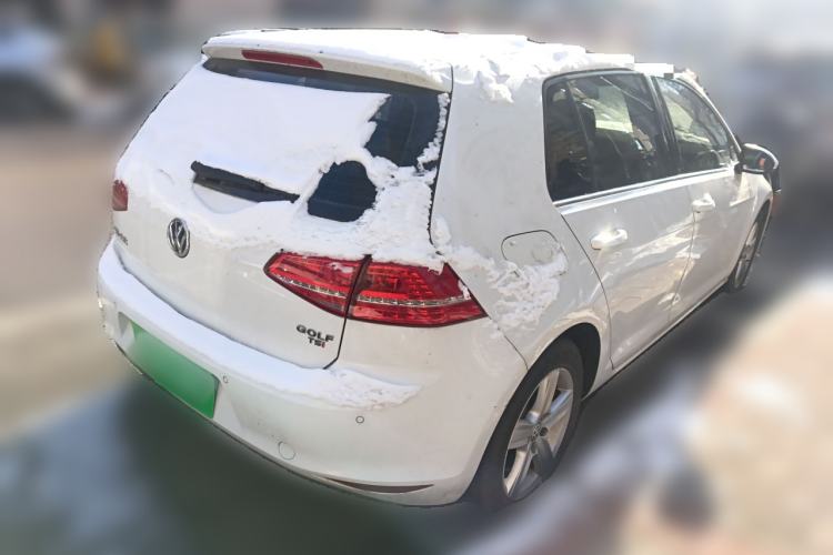 Used Volkswagen Golf 2014 1.4TSI Automatic Comfort Model