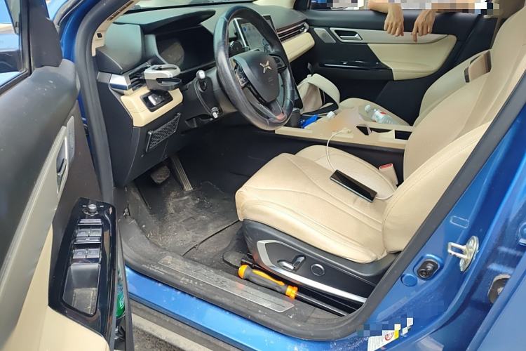 Used XPeng G3 2020 520 Smart Edition
