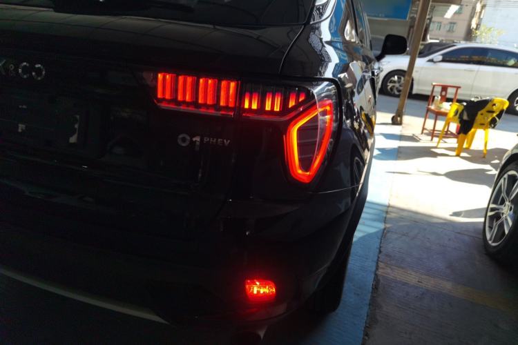 Used Lynk & Co 01 EM-P 2018 1.5T PHEV Jing Guo V