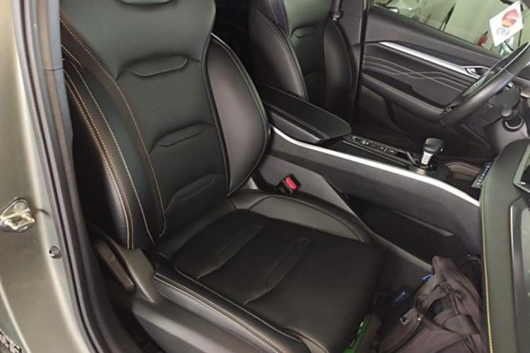 Used Geely Auto Preface 2023 1.5TD Fuyao Version
