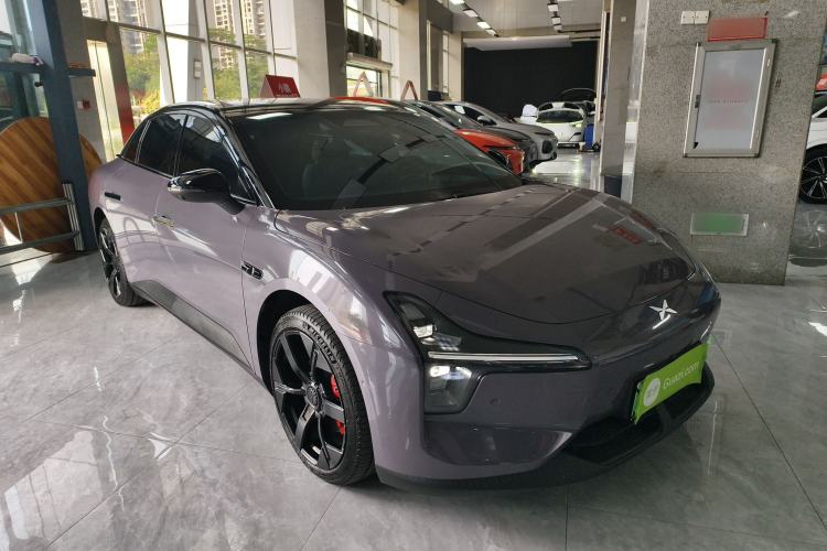 Used XPeng MONA M03 2024 620 with Ultra-Long Range
