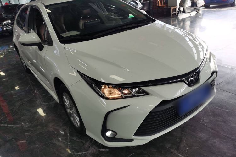 Used Toyota Corolla 2022 1.2T S-CVT Pioneer PLUS Edition