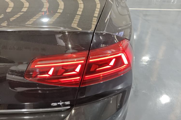 Used Volkswagen Magotan GTE Plug-in Hybrid 2020 GTE Luxury Model
