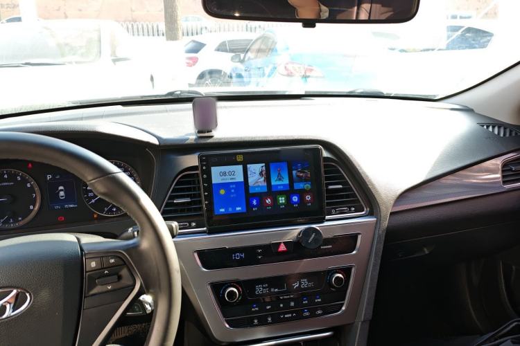 Used Hyundai Sonata 2015 1.6T GS Fashion Edition
