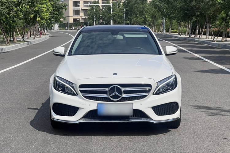 Used Mercedes-Benz C-Class 2018 C 200 L Sport Edition
