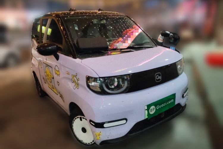 Used Chery QQ Ice Cream 2024 Edition Youth Version 205km Sundae
