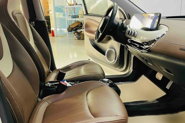 Used Wuling Bingo 2023 410 km Lingxi Deluxe Edition
