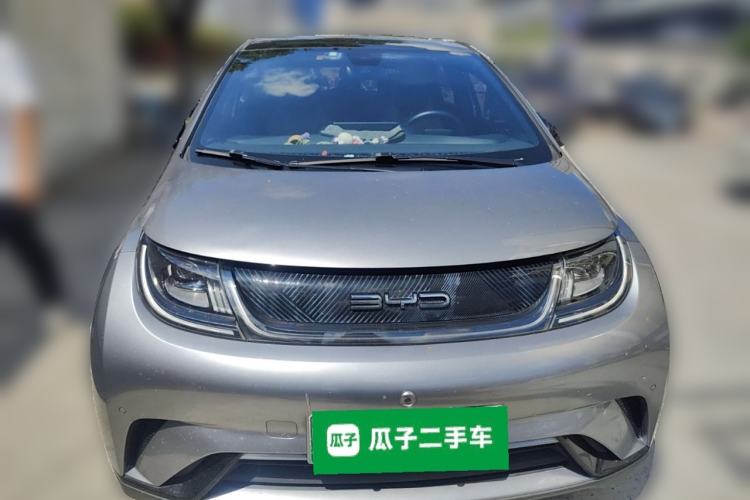 Used BYD Dolphin 2023 420 km Fashion Edition
