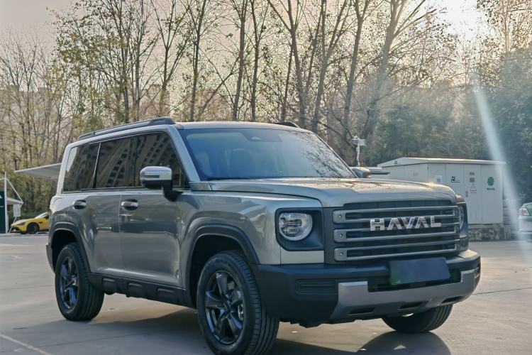 Used Haval Raptor New Energy 2023 Hi4 102 Exploration Edition
