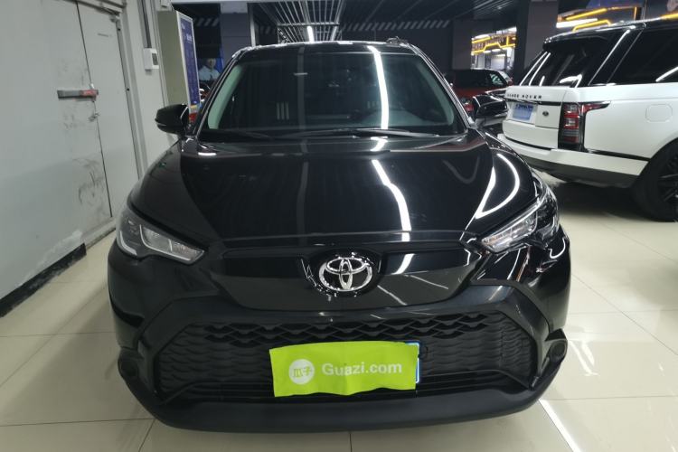 Used Toyota FRONTLANDER 2023 2.0L CVT Elite Edition