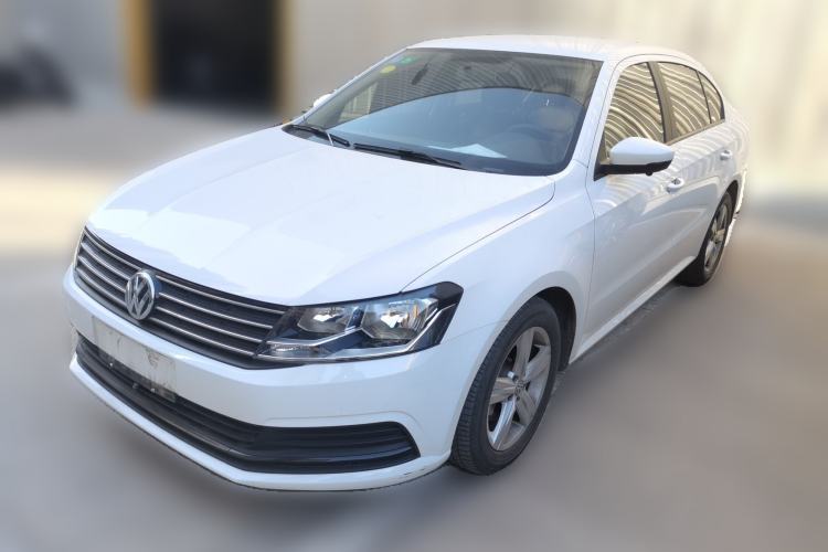 Used Volkswagen Lavida 2017 1.6L Automatic Fashion Edition