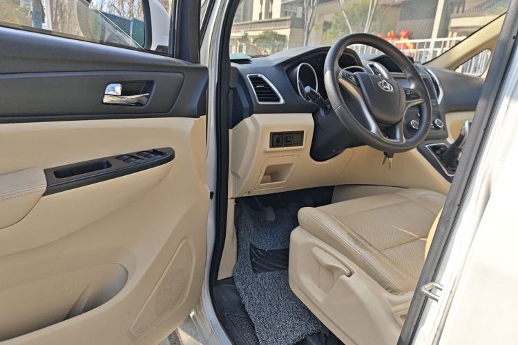 Used Chana Ruixing S50 2017 1.5L Manual Luxury Model China V Standard