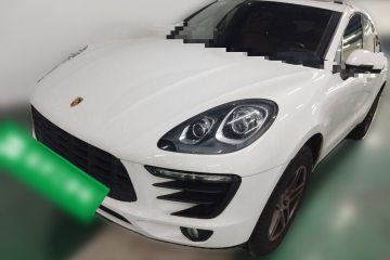 Used Porsche Macan 2017 Macan 2.0T