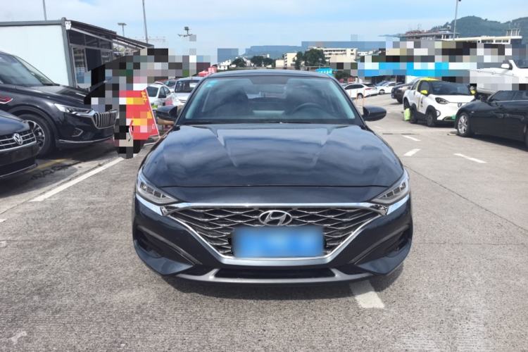 Used Hyundai Lafesta 2019 280TGDi Sport Edition China VI
