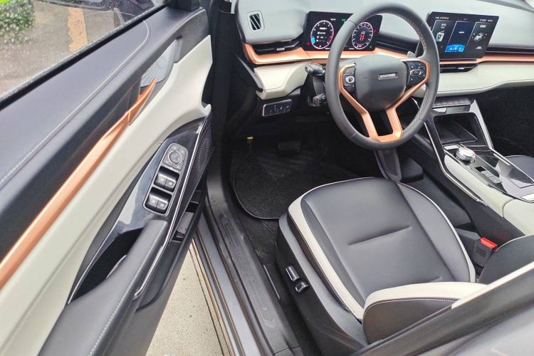 Used Haval H6 2021 3rd Generation 1.5T Automatic Two-Wheel Drive Max
