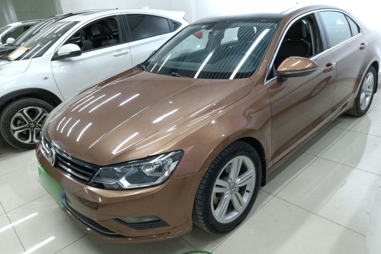 Used Volkswagen Lamando 2017 280TSI DSG Comfort Edition