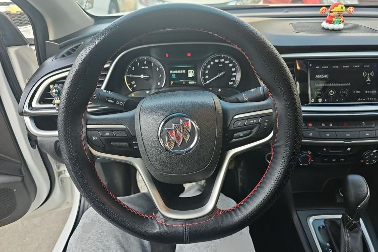 Used Buick GT 2021 Revised Version Flagship 1.5L Automatic Elite Edition