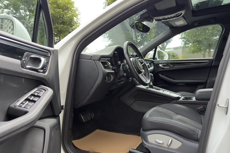 Used Porsche Macan 2014 Macan S 3.0T
