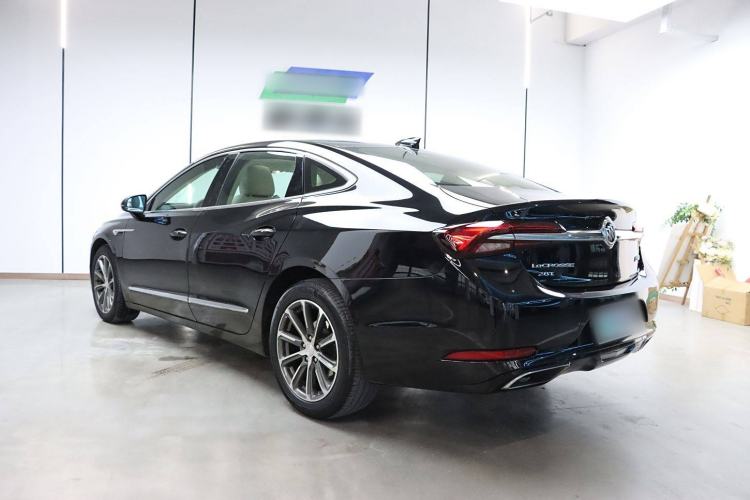 Used Buick LaCrosse 2019 28T Elite Edition
