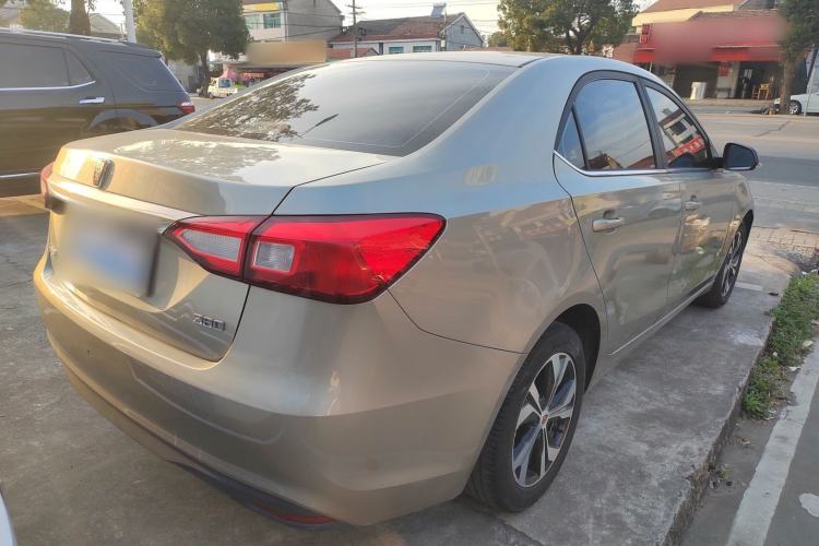 Used Roewe 360 2017 1.5L Automatic Luxury Edition