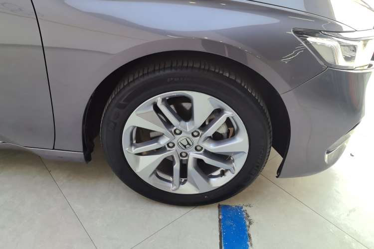 Used Honda Accord 2018 260TURBO Elite Edition China VI
