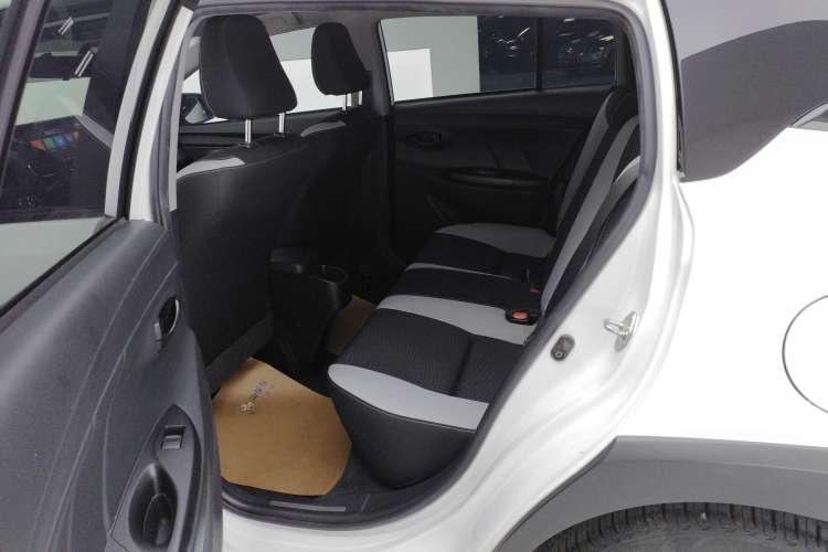 Used Toyota YARiS L 2021 X-Trail 1.5L CVT Leading Edition
