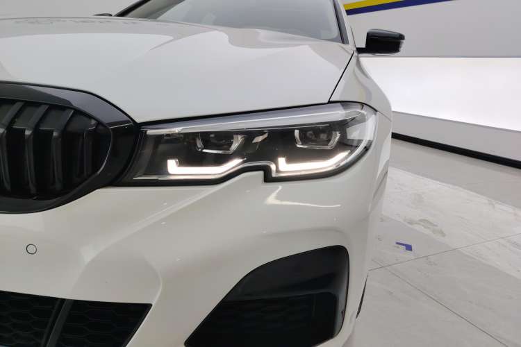 Used BMW 3 Series 2021 Facelifted 325Li M Sport Night Edition Package
