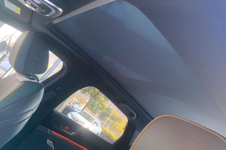 Used BYD Tang New Energy 2021 DM 2.0T Four-Wheel Drive High-Performance Flagship Model
