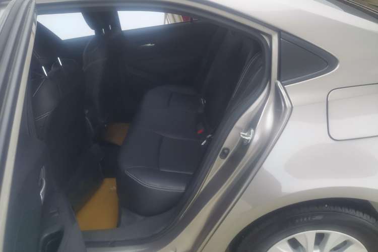 Used Toyota Corolla 2019 1.2T S-CVT GL-i Elite Edition
