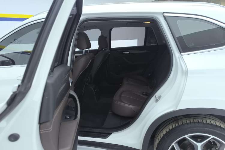 Used BMW X1 2019 xDrive20Li Luxury Model
