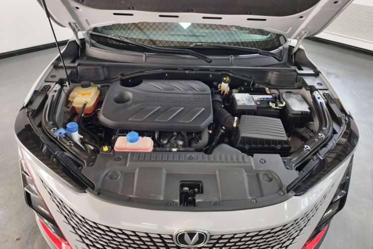 Used Changan UNI-T 2020 1.5T Flagship Version
