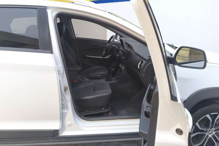 Used Chery Tiggo 3X 2018 1.5L Automatic Elite Edition
