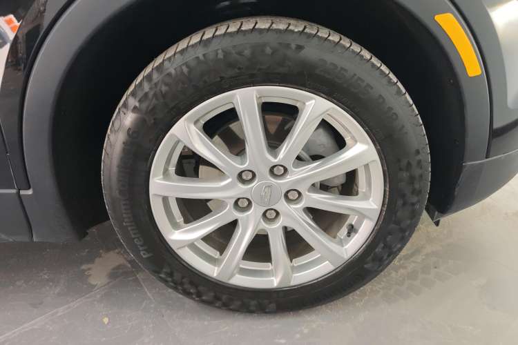 Used Cadillac XT4 2021 28T Two-Wheel Drive Tech Edition
