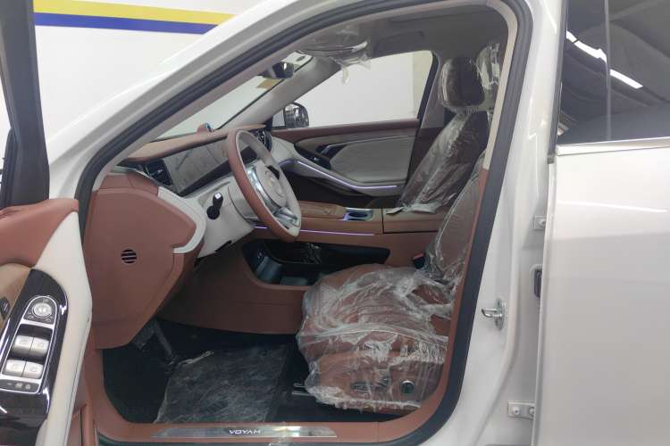 Used VOYAH FREE 2024 Ultra-Long Range Intelligent Driving Version
