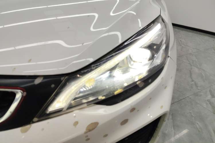 Used Geely Auto Emgrand GS 2018 Lingchao Edition 1.4T Automatic LingShang Smart Connectivity Model
