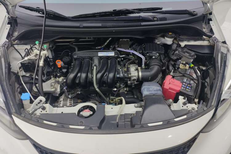 Used Honda Fit 2021 1.5L CVT Trend Edition