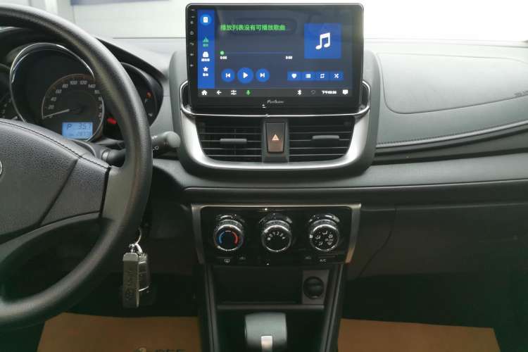 Used Toyota YARiS L 2020 X-Trail X 1.5L CVT Leading Edition
