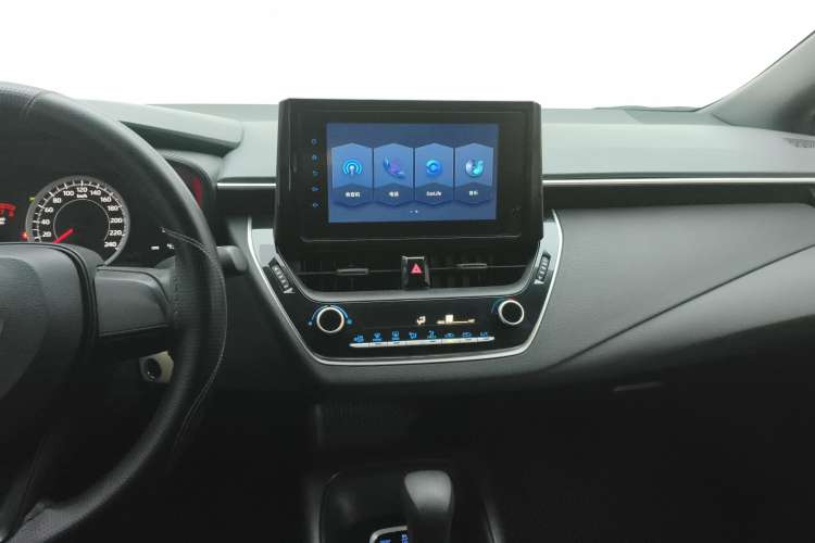 Used Toyota Levin 2021 TNGA 1.5L CVT Entry-Level Model
