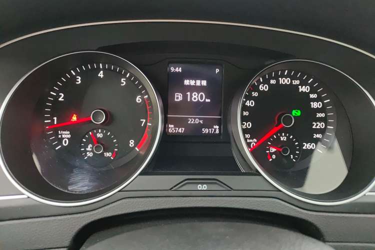 Used Volkswagen Magotan 2020 280TSI DSG Comfort Edition
