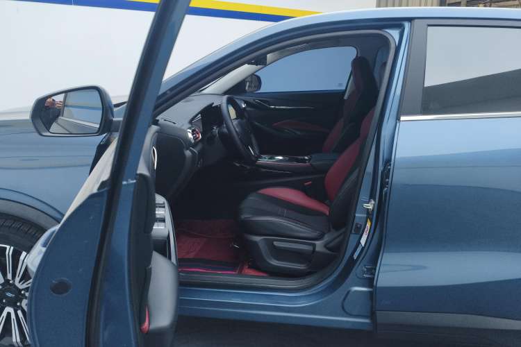 Used Oshan X5 2021 1.5T DCT Prestige Edition
