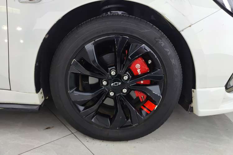 Used Chevrolet Monza 2022 Light Hybrid RS 330T Automatic Comfort Edition