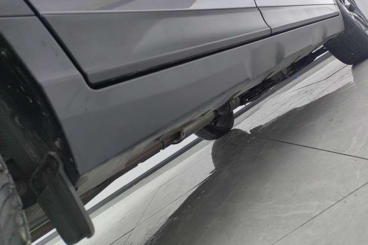 Used GAC Trumpchi GS3 2021 POWER 270T Automatic Luxury Edition
