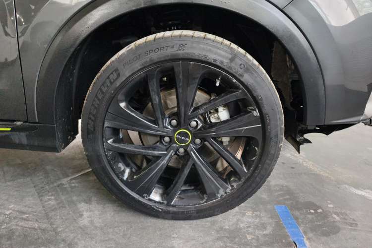 Used Roewe RX5 2021 PLUS 330TGI Automatic National Trend Intelligent Deluxe Edition
