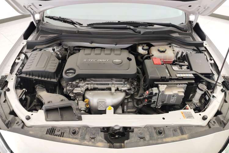 Used Chevrolet Monza 2024 1.5L Dual-Clutch Enjoyment Edition