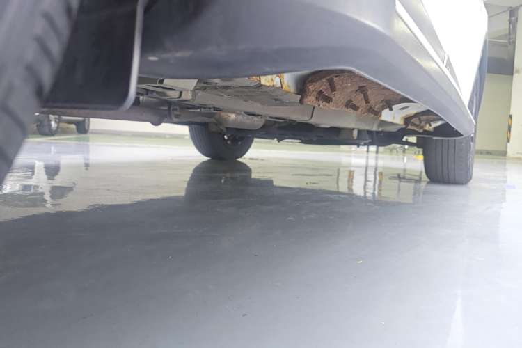 Used GAC Trumpchi GS4 2015 200T Manual Luxury Edition
