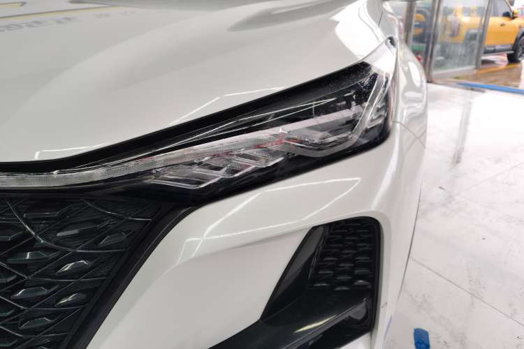 Used Changan CS75 PLUS 2021 1.5T Automatic Luxury Version