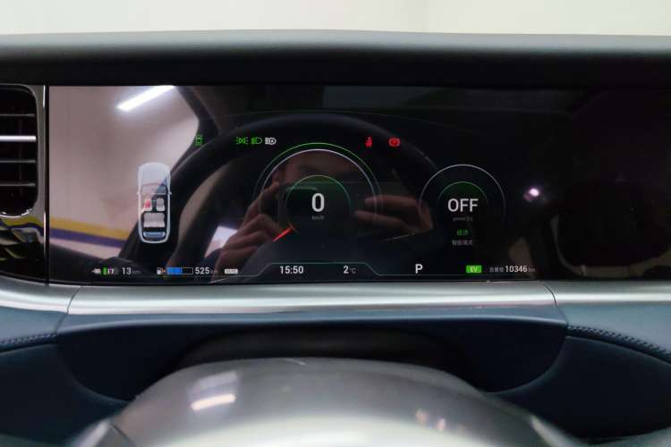 Used VOYAH FREE 2024 Ultra-Long Range Intelligent Driving Version