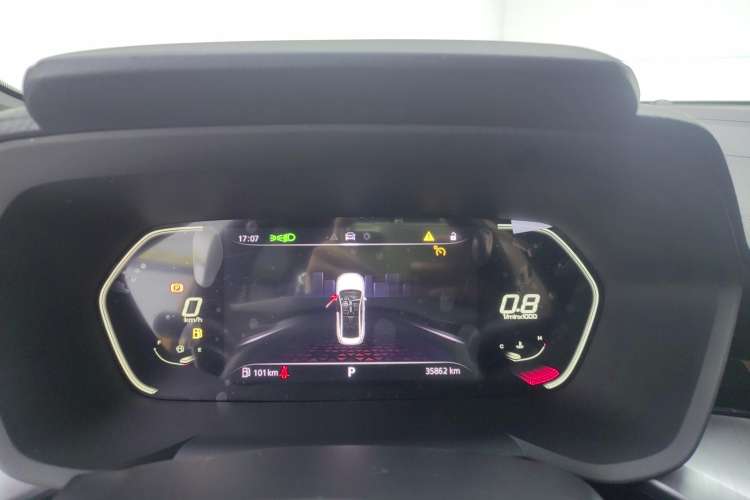 Used MG 5 2021 Revised Version 180 DVVT CVT Youth Luxury Edition
