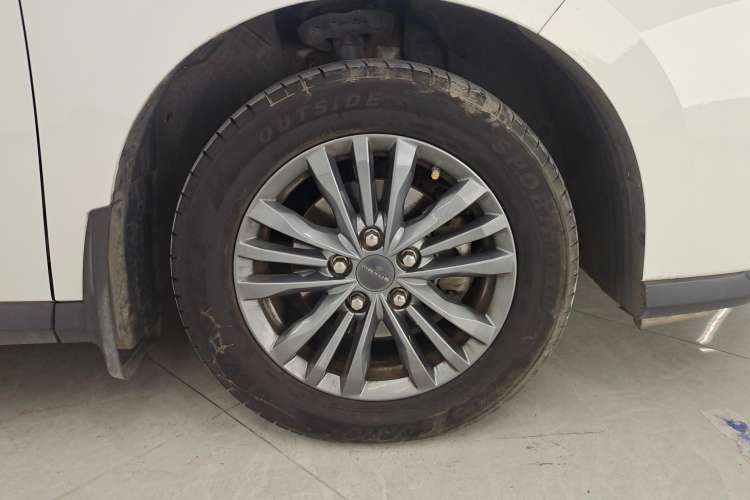 Used SAIC MAXUS G50 2020 1.5T Automatic Elite Edition
